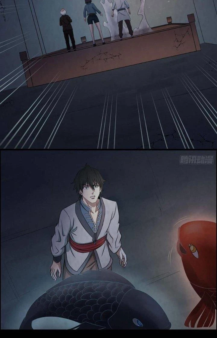 Hành Tẩu Âm Dương Chapter 65 - Trang 2