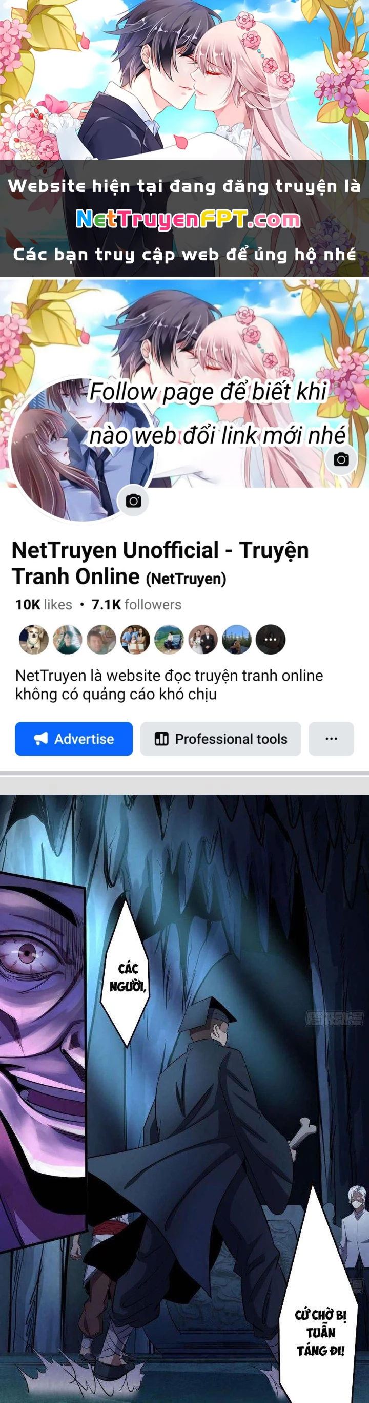 Hành Tẩu Âm Dương Chapter 74 - Trang 2