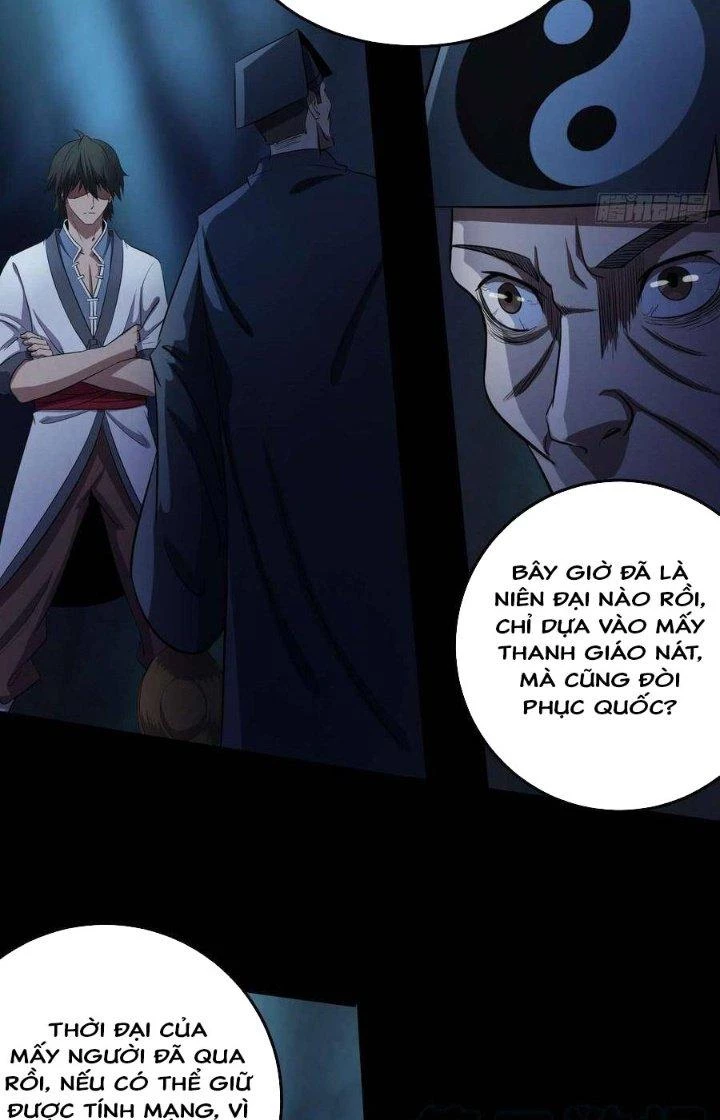 Hành Tẩu Âm Dương Chapter 74 - Trang 2