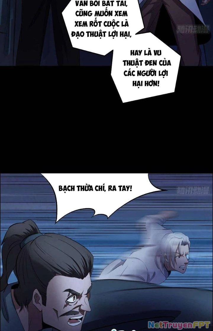 Hành Tẩu Âm Dương Chapter 74 - Trang 2