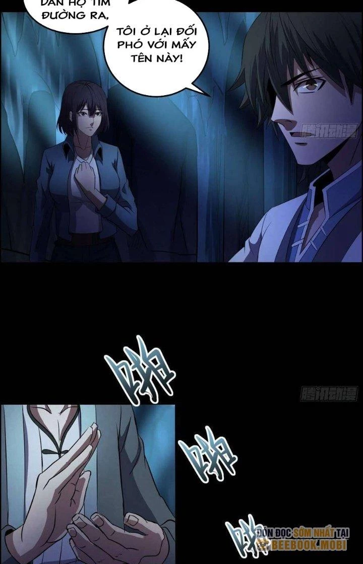 Hành Tẩu Âm Dương Chapter 74 - Trang 2