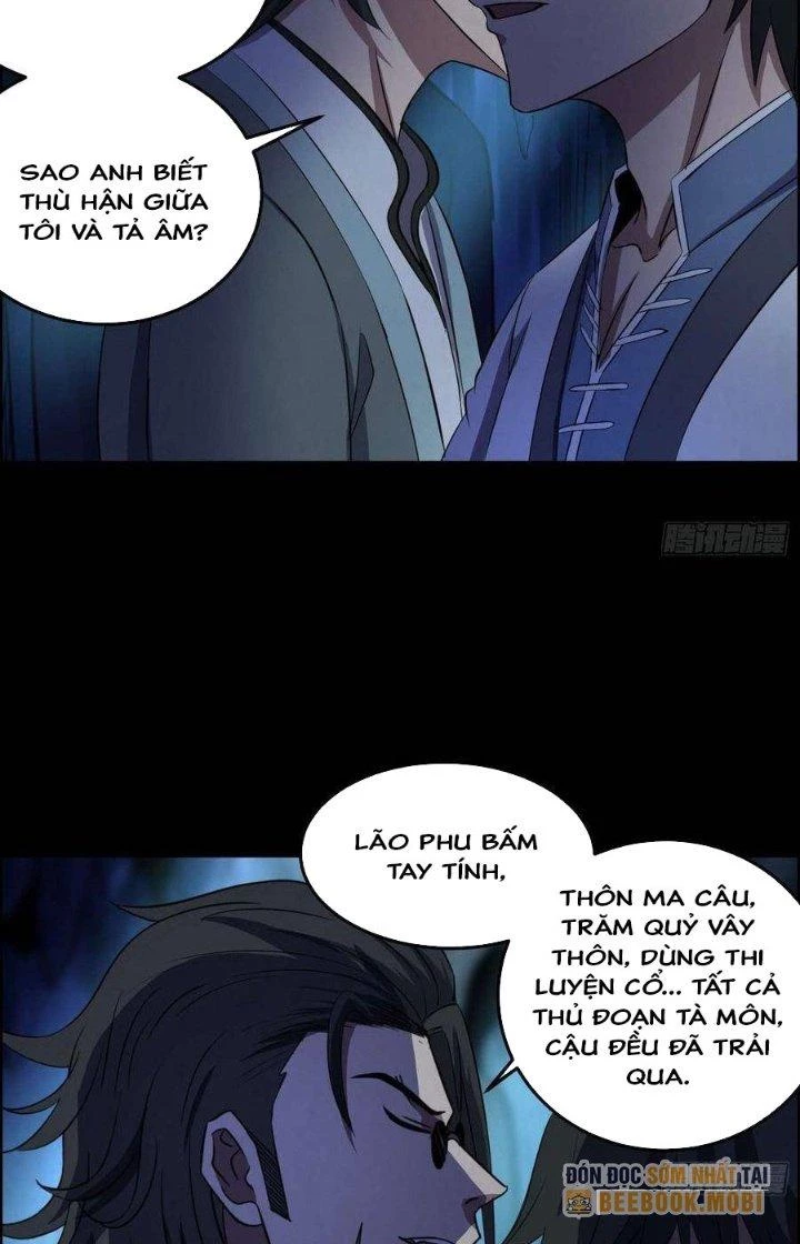 Hành Tẩu Âm Dương Chapter 74 - Trang 2