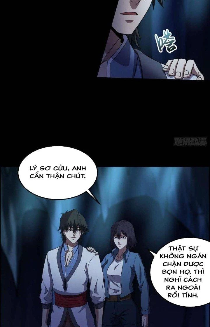 Hành Tẩu Âm Dương Chapter 74 - Trang 2