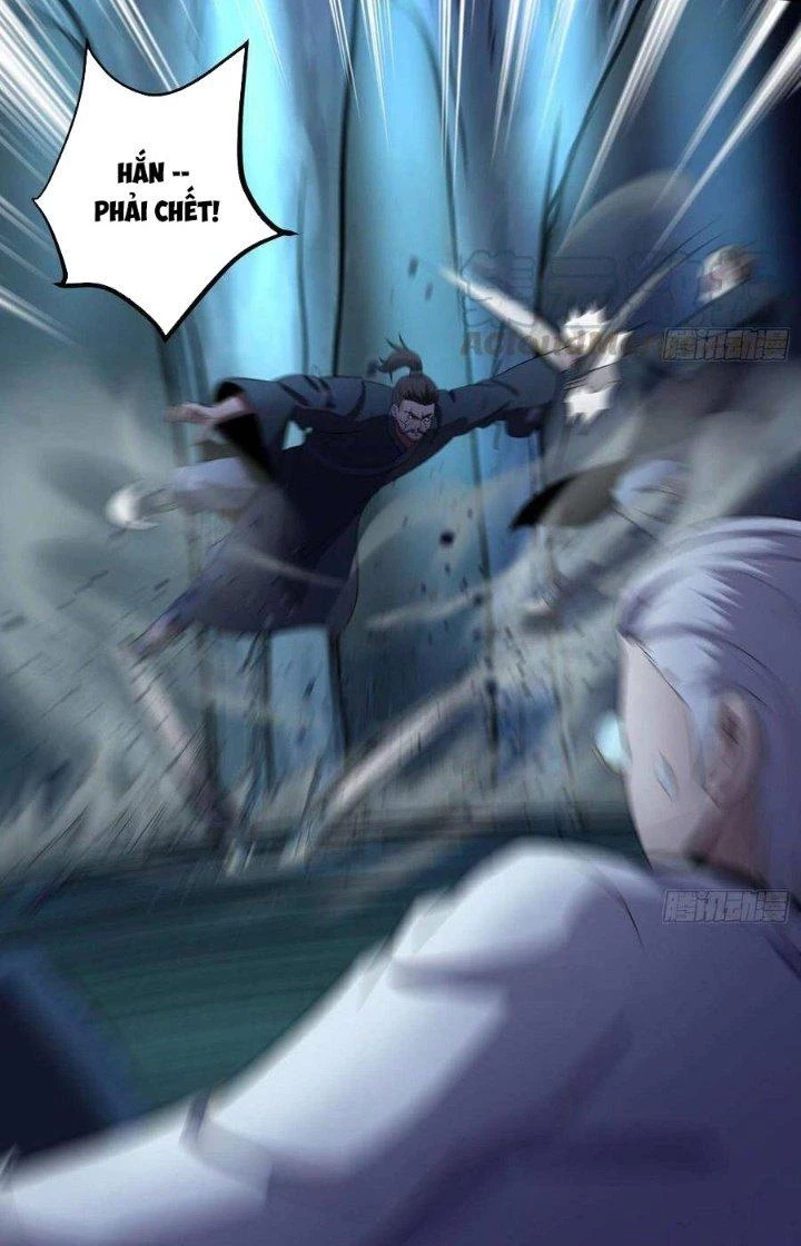 Hành Tẩu Âm Dương Chapter 74 - Trang 2