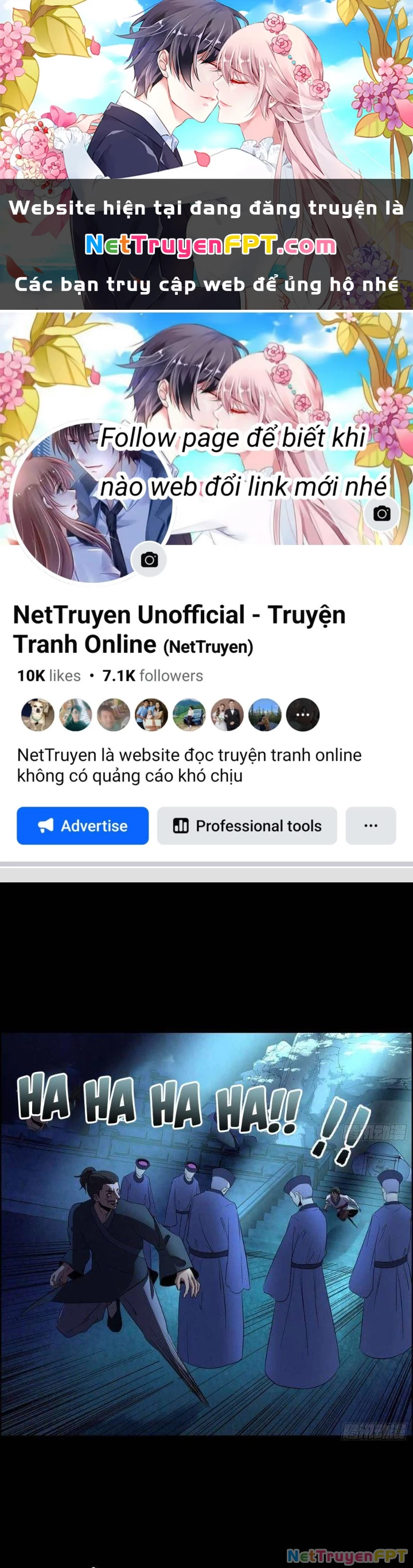 Hành Tẩu Âm Dương Chapter 76 - Trang 2