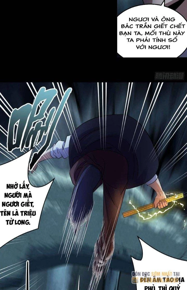 Hành Tẩu Âm Dương Chapter 76 - Trang 2