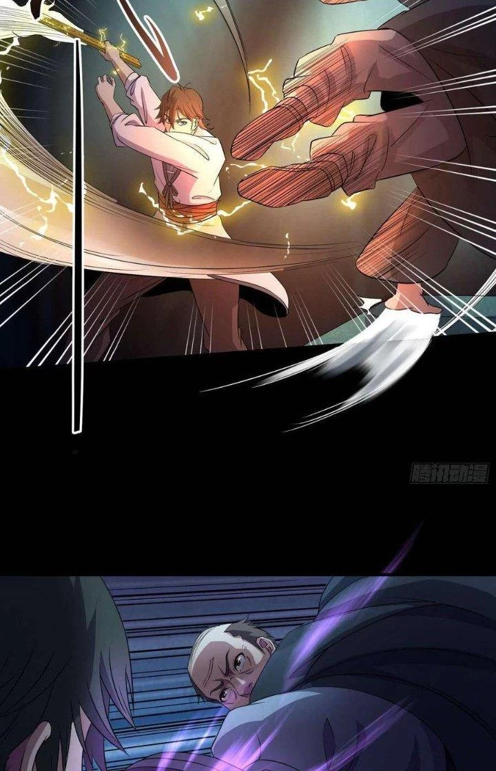 Hành Tẩu Âm Dương Chapter 76 - Trang 2