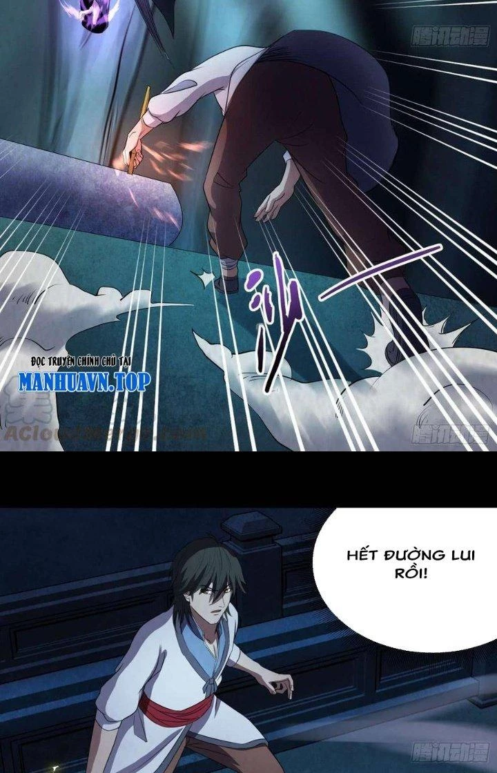 Hành Tẩu Âm Dương Chapter 76 - Trang 2