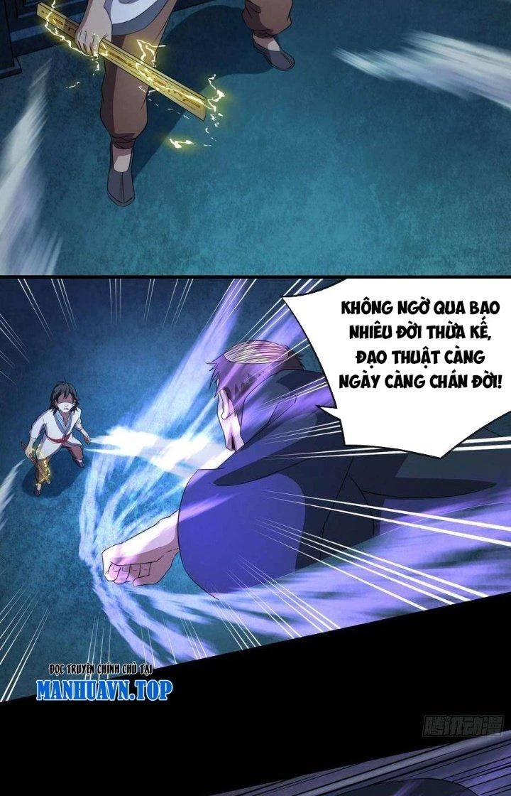 Hành Tẩu Âm Dương Chapter 76 - Trang 2