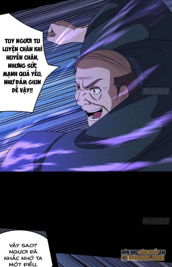 Hành Tẩu Âm Dương Chapter 76 - Trang 2