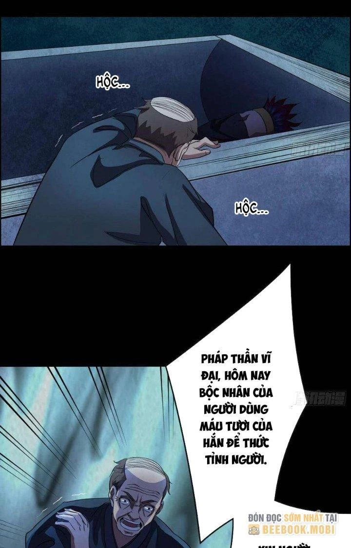 Hành Tẩu Âm Dương Chapter 76 - Trang 2