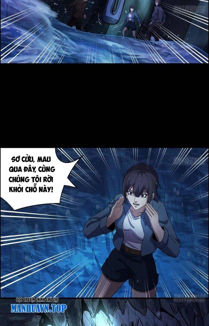 Hành Tẩu Âm Dương Chapter 76 - Trang 2