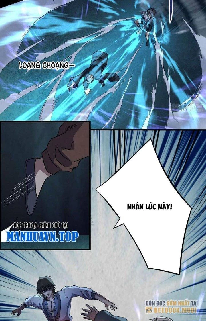 Hành Tẩu Âm Dương Chapter 78 - Trang 2