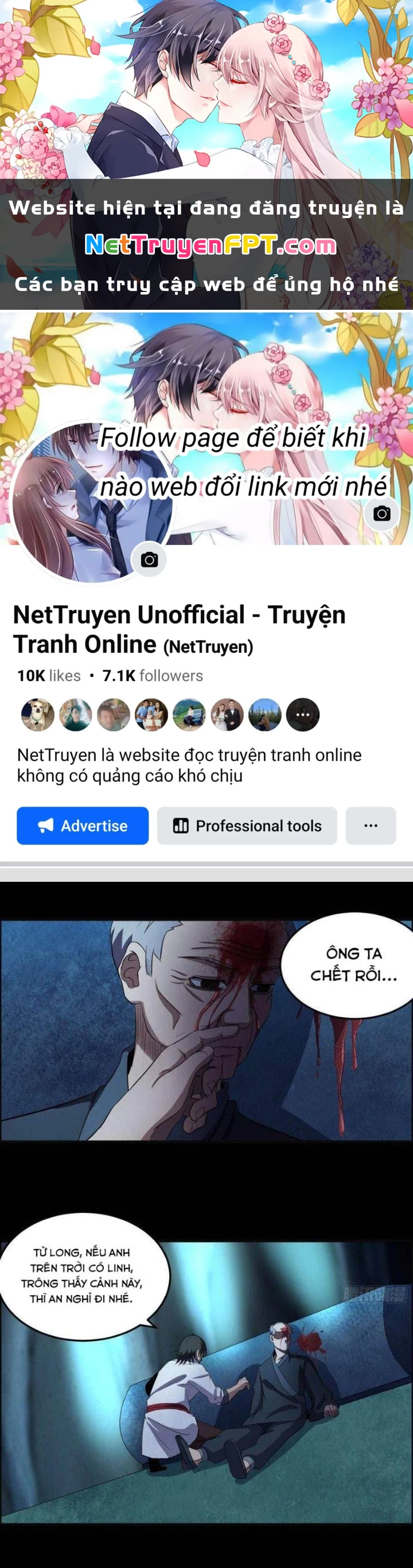 Hành Tẩu Âm Dương Chapter 79 - Trang 2