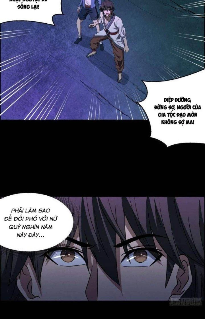 Hành Tẩu Âm Dương Chapter 79 - Trang 2