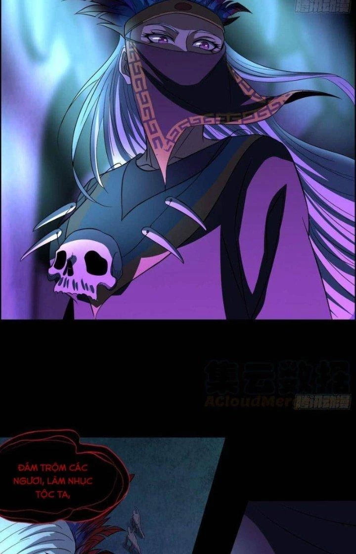 Hành Tẩu Âm Dương Chapter 79 - Trang 2