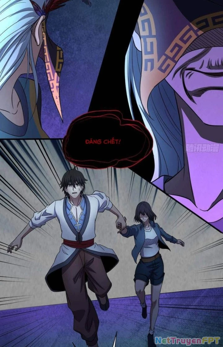 Hành Tẩu Âm Dương Chapter 79 - Trang 2