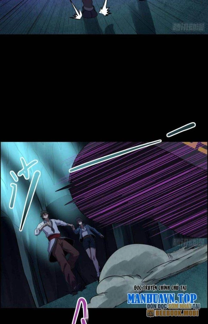 Hành Tẩu Âm Dương Chapter 79 - Trang 2