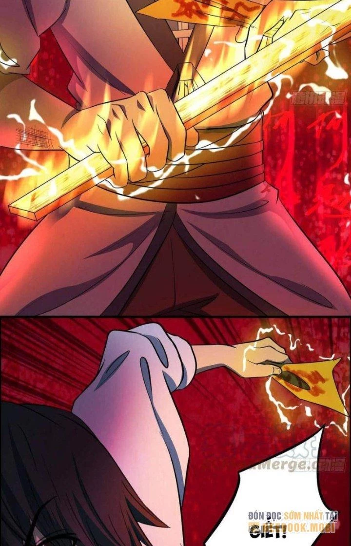 Hành Tẩu Âm Dương Chapter 79 - Trang 2