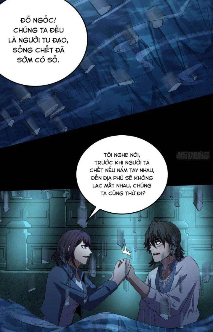 Hành Tẩu Âm Dương Chapter 82 - Trang 2