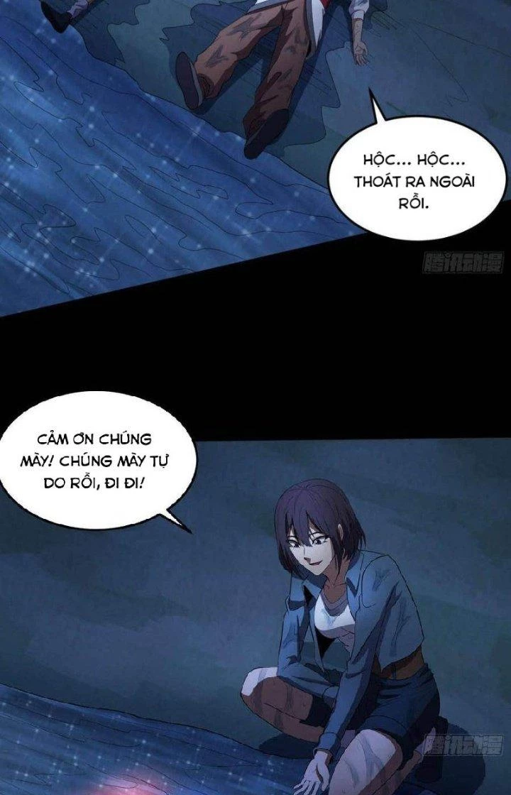 Hành Tẩu Âm Dương Chapter 82 - Trang 2
