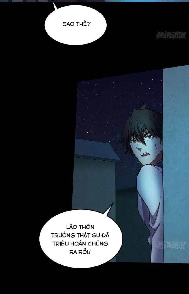 Hành Tẩu Âm Dương Chapter 82 - Trang 2