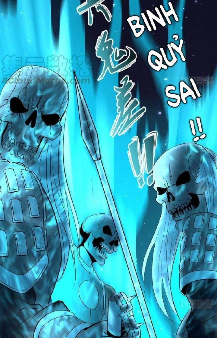 Hành Tẩu Âm Dương Chapter 82 - Trang 2