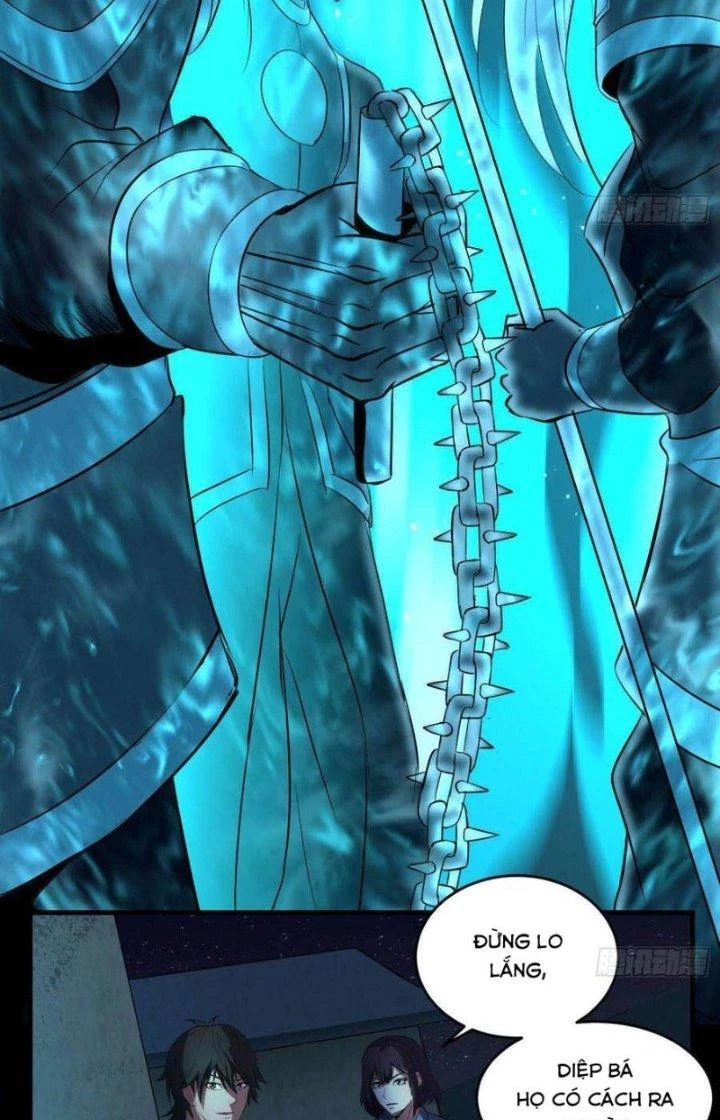 Hành Tẩu Âm Dương Chapter 83 - Trang 2