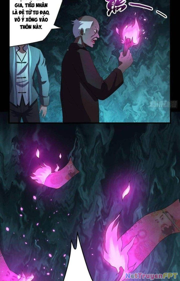 Hành Tẩu Âm Dương Chapter 83 - Trang 2