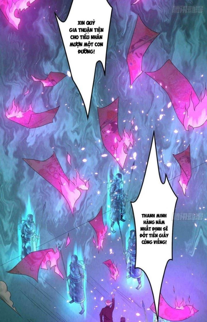 Hành Tẩu Âm Dương Chapter 83 - Trang 2