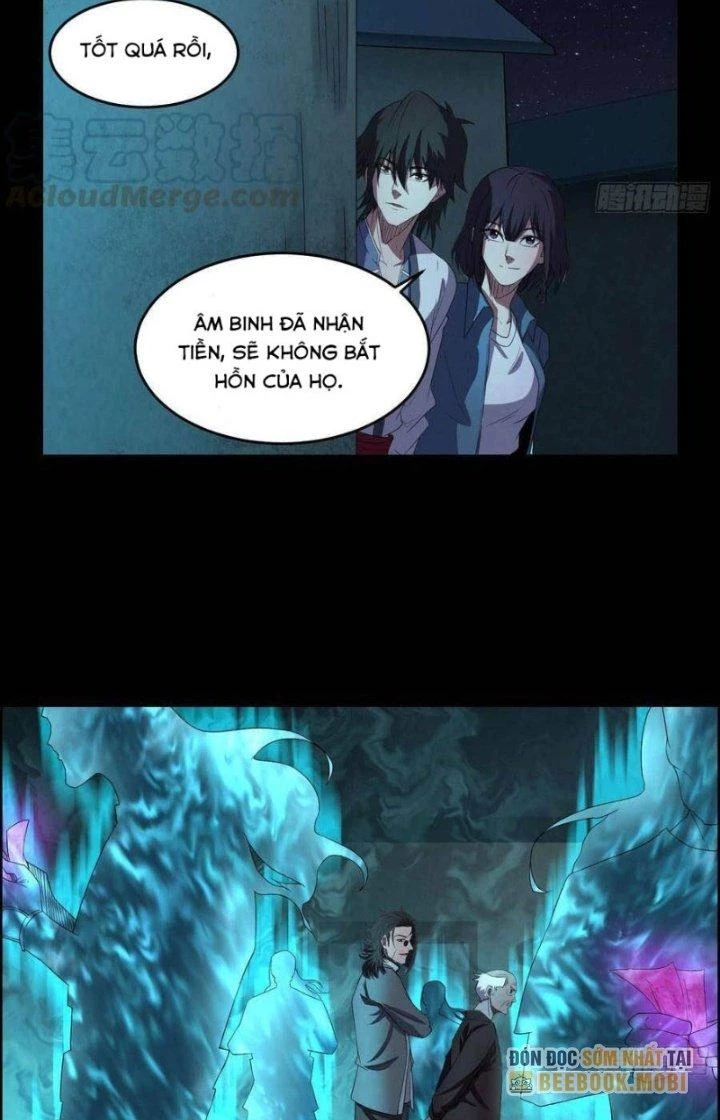 Hành Tẩu Âm Dương Chapter 83 - Trang 2