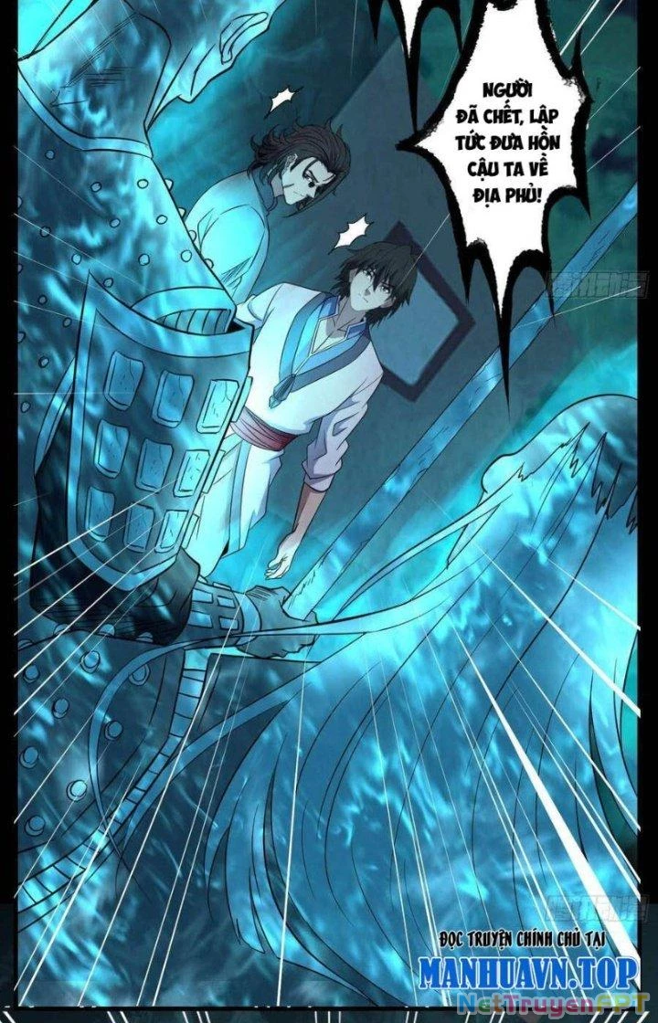 Hành Tẩu Âm Dương Chapter 83 - Trang 2