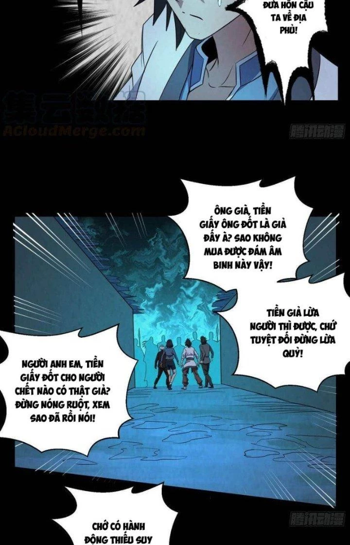 Hành Tẩu Âm Dương Chapter 83 - Trang 2