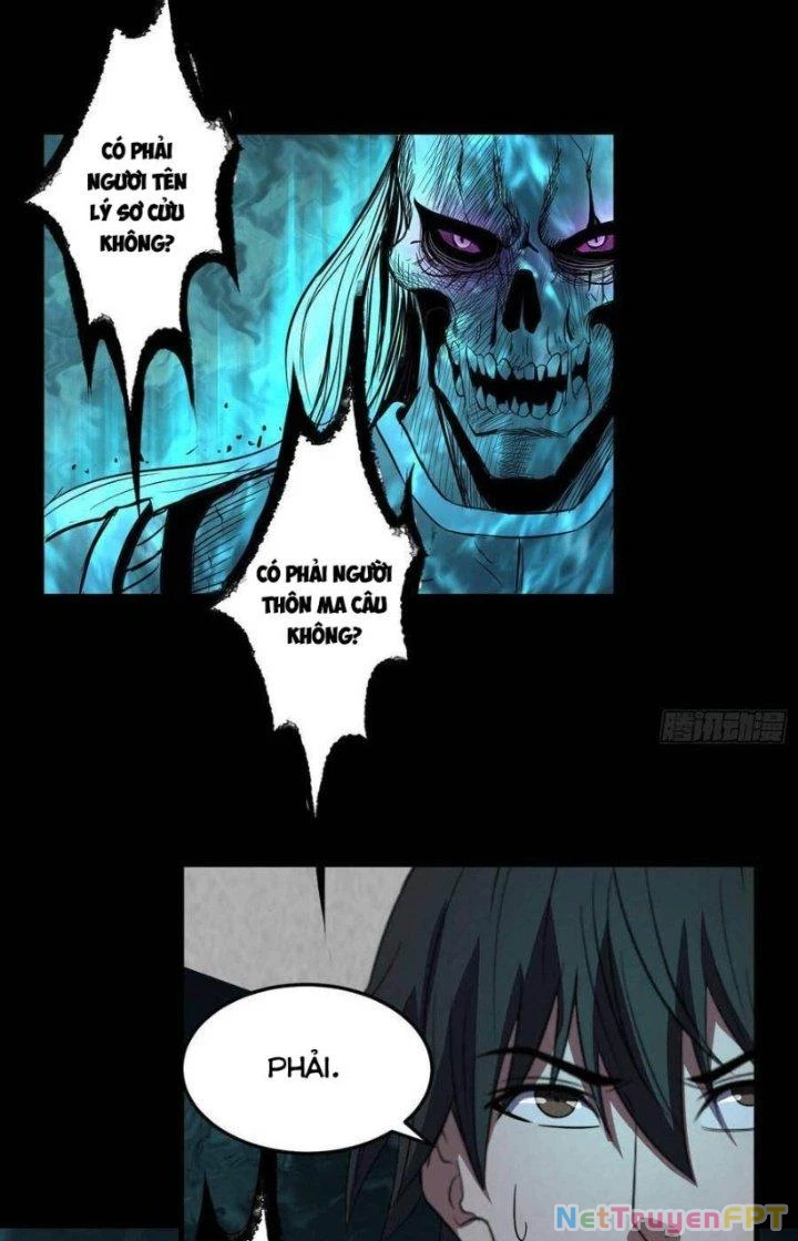 Hành Tẩu Âm Dương Chapter 83 - Trang 2