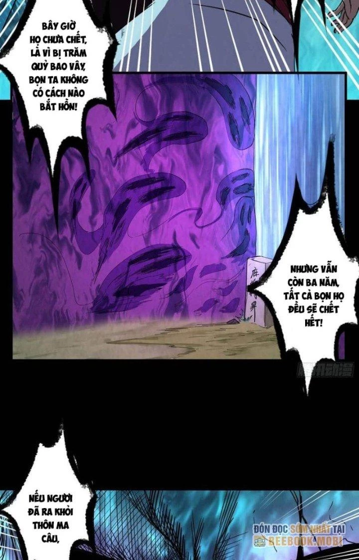 Hành Tẩu Âm Dương Chapter 83 - Trang 2