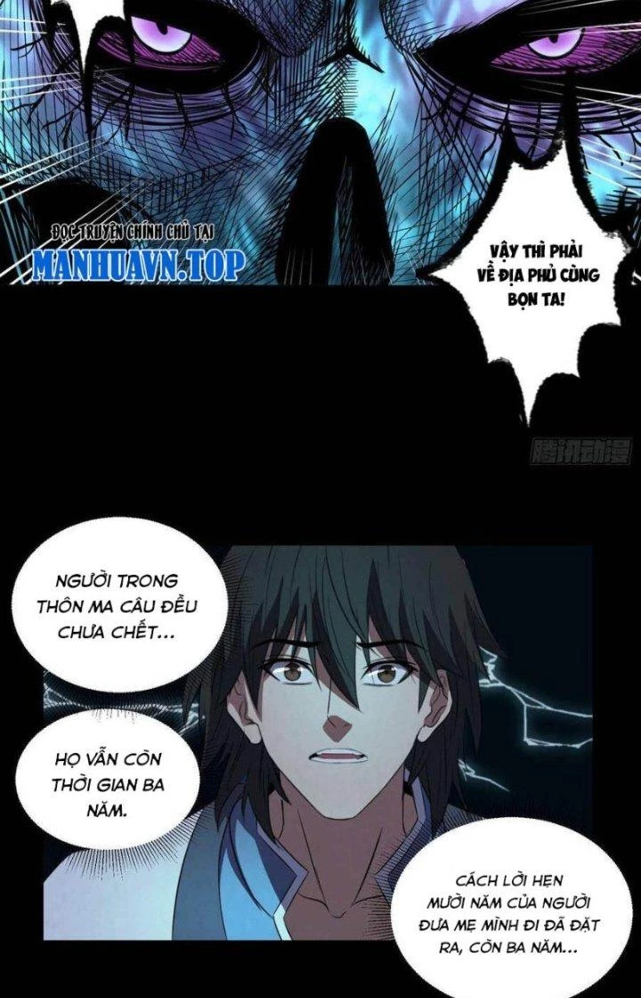 Hành Tẩu Âm Dương Chapter 83 - Trang 2