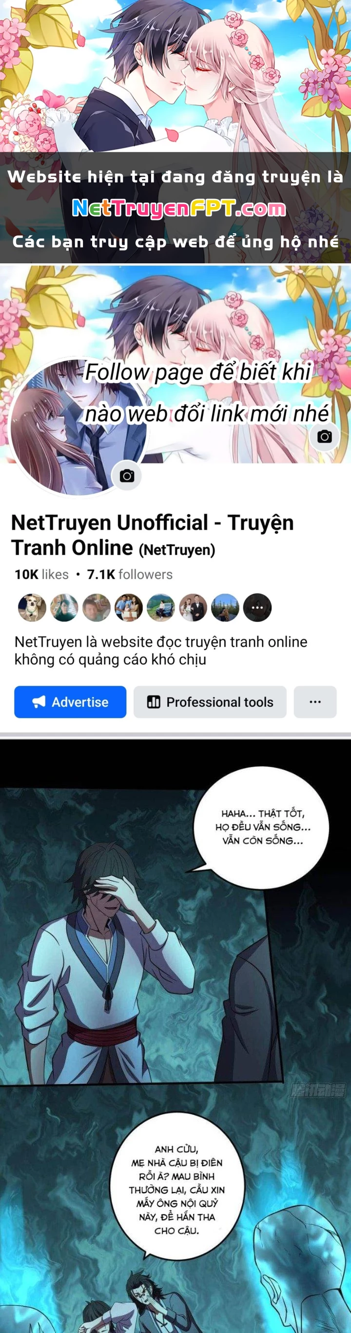 Hành Tẩu Âm Dương Chapter 84 - Trang 2