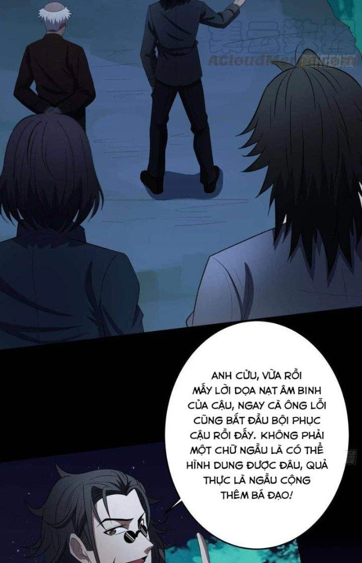 Hành Tẩu Âm Dương Chapter 84 - Trang 2