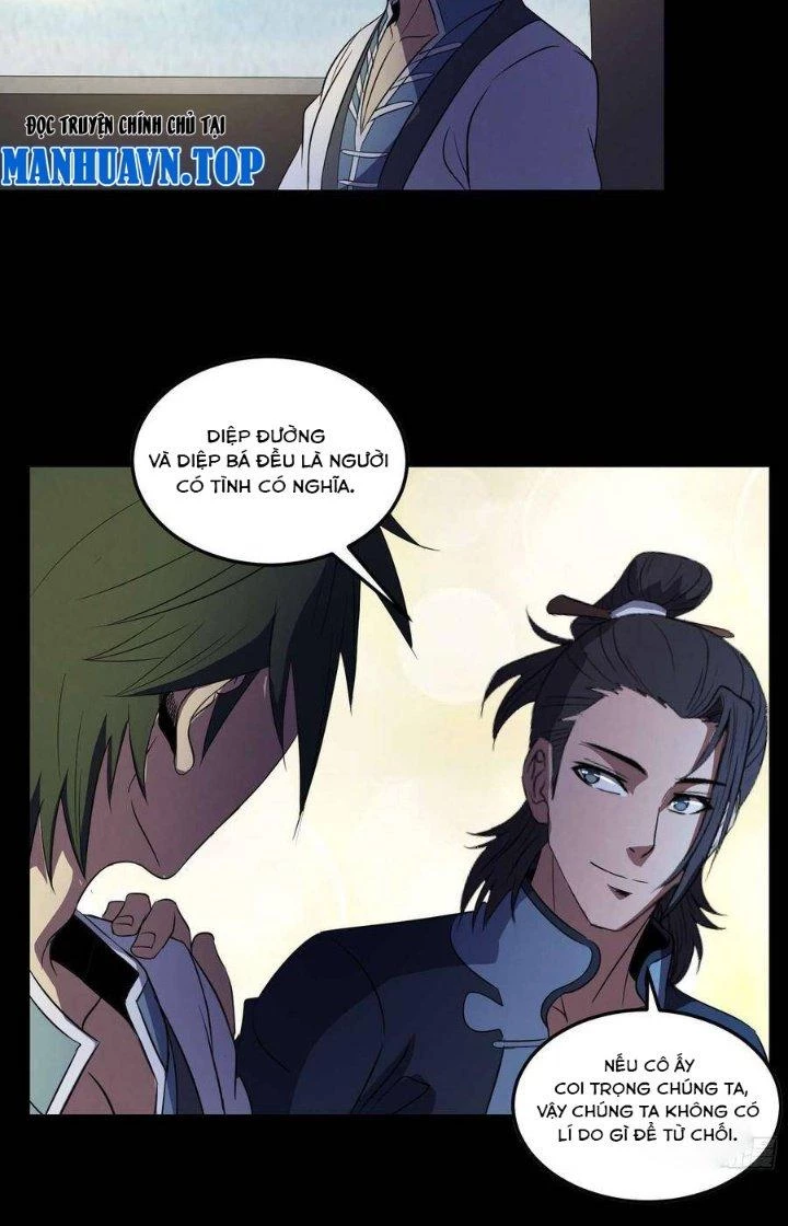 Hành Tẩu Âm Dương Chapter 87 - Trang 2