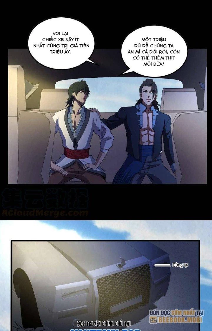 Hành Tẩu Âm Dương Chapter 87 - Trang 2