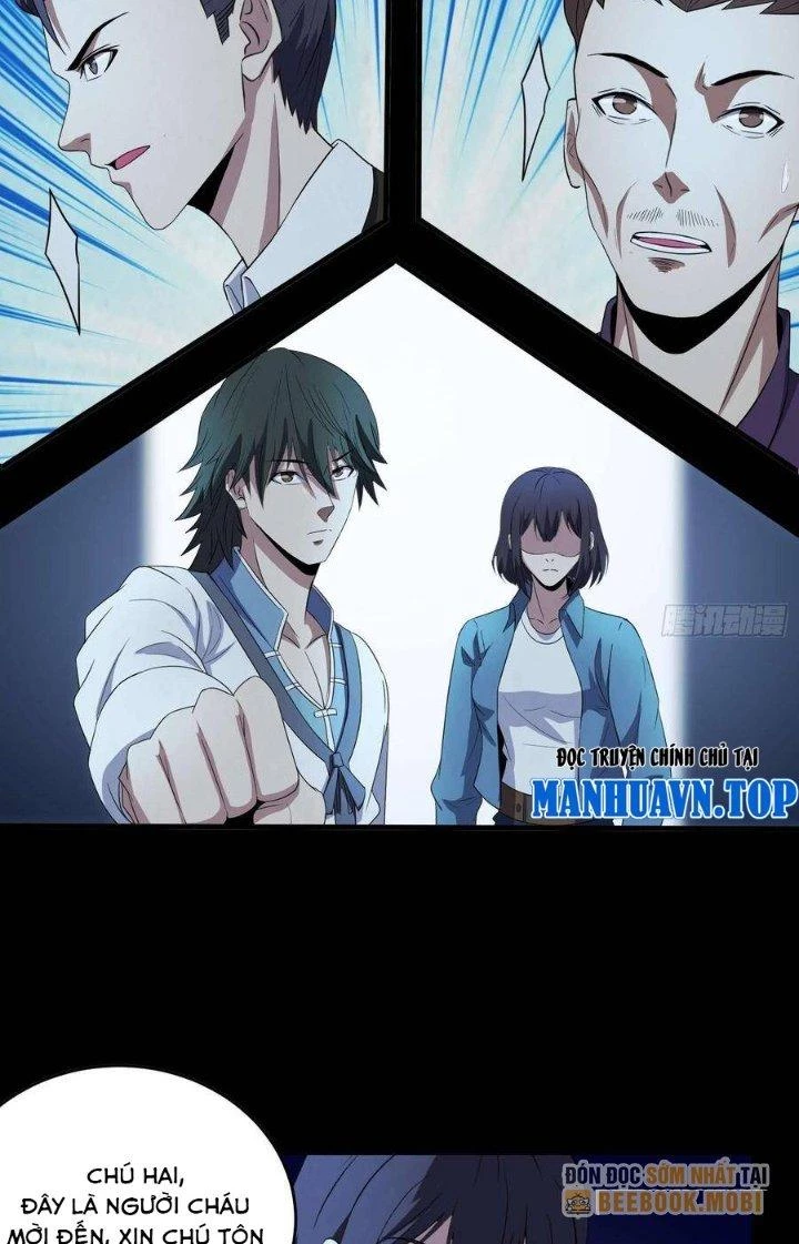 Hành Tẩu Âm Dương Chapter 87 - Trang 2