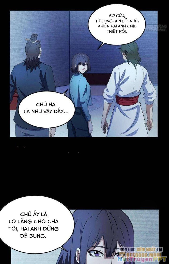 Hành Tẩu Âm Dương Chapter 87 - Trang 2