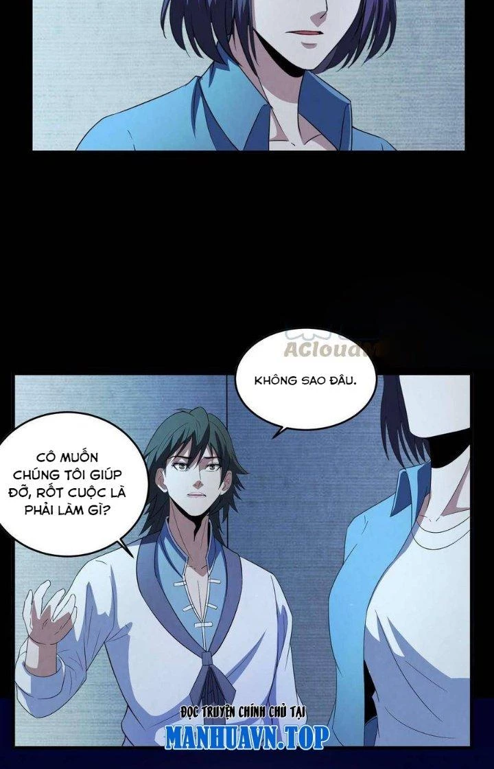 Hành Tẩu Âm Dương Chapter 87 - Trang 2