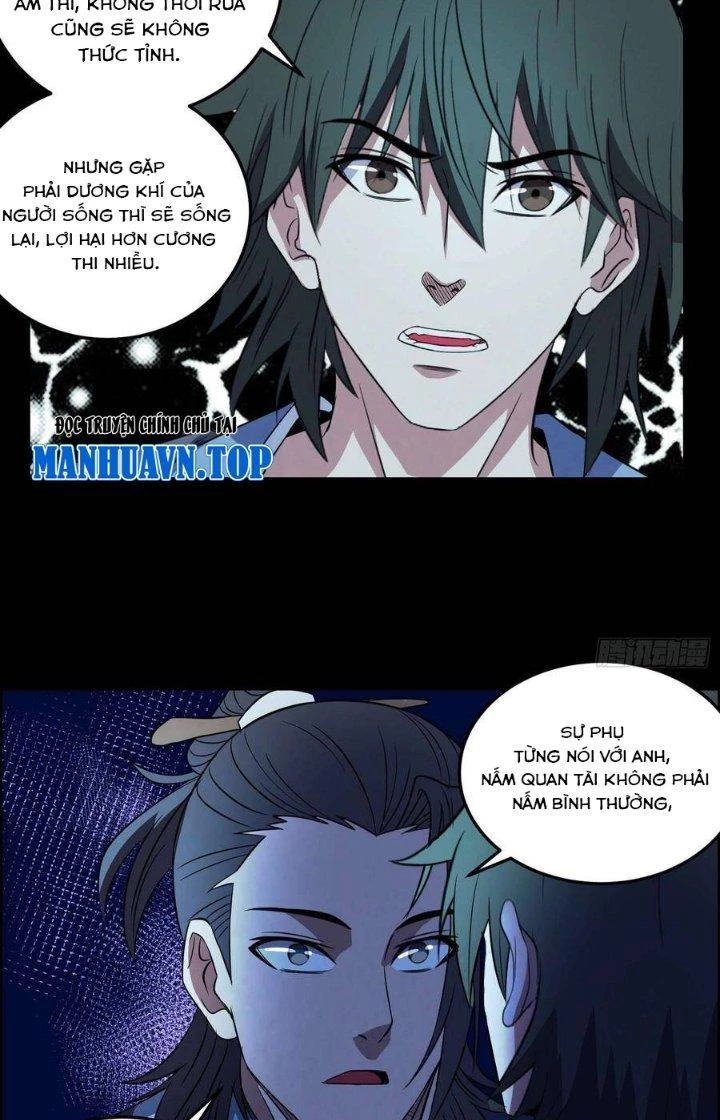 Hành Tẩu Âm Dương Chapter 88 - Trang 2