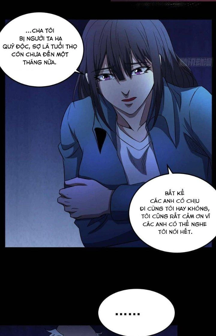 Hành Tẩu Âm Dương Chapter 88 - Trang 2