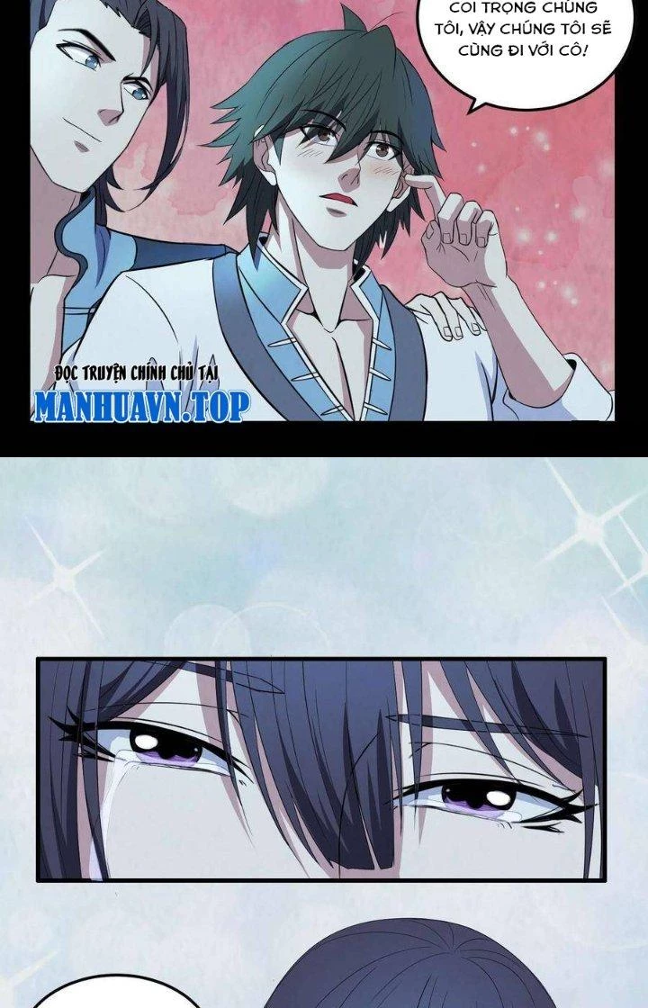 Hành Tẩu Âm Dương Chapter 88 - Trang 2