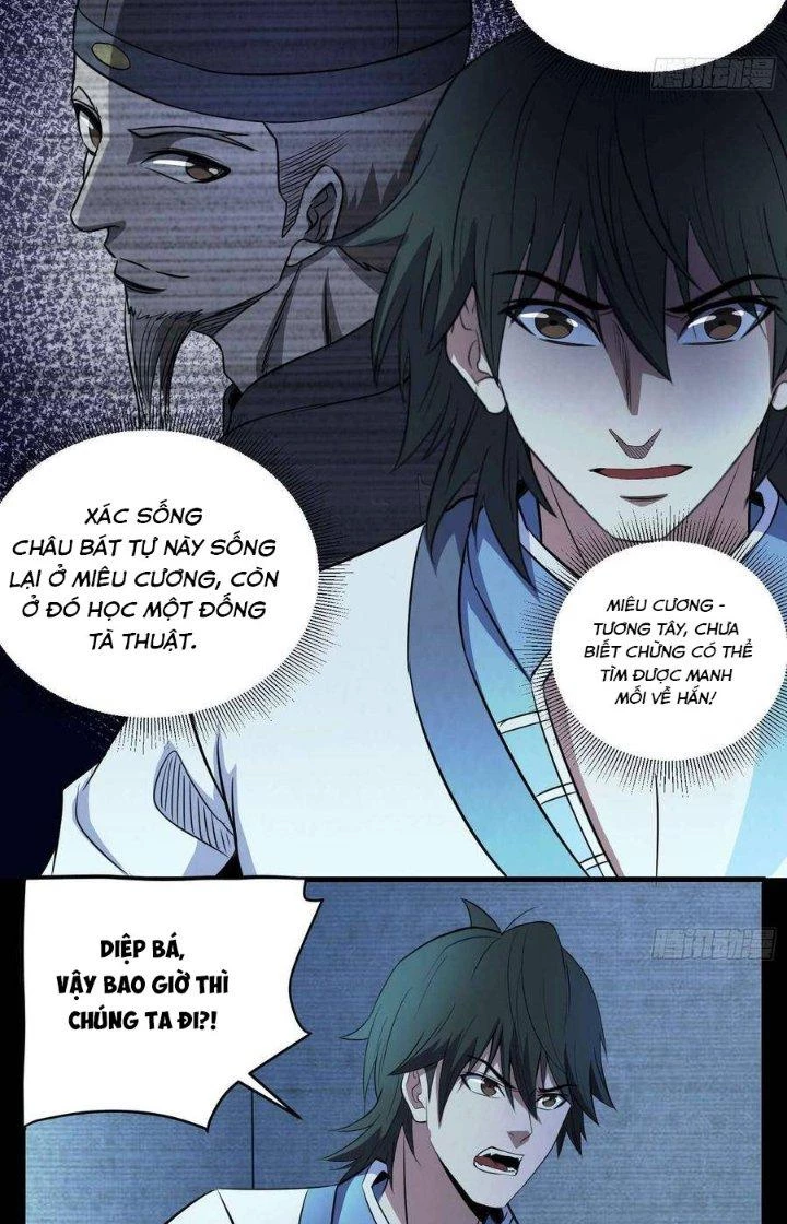 Hành Tẩu Âm Dương Chapter 88 - Trang 2