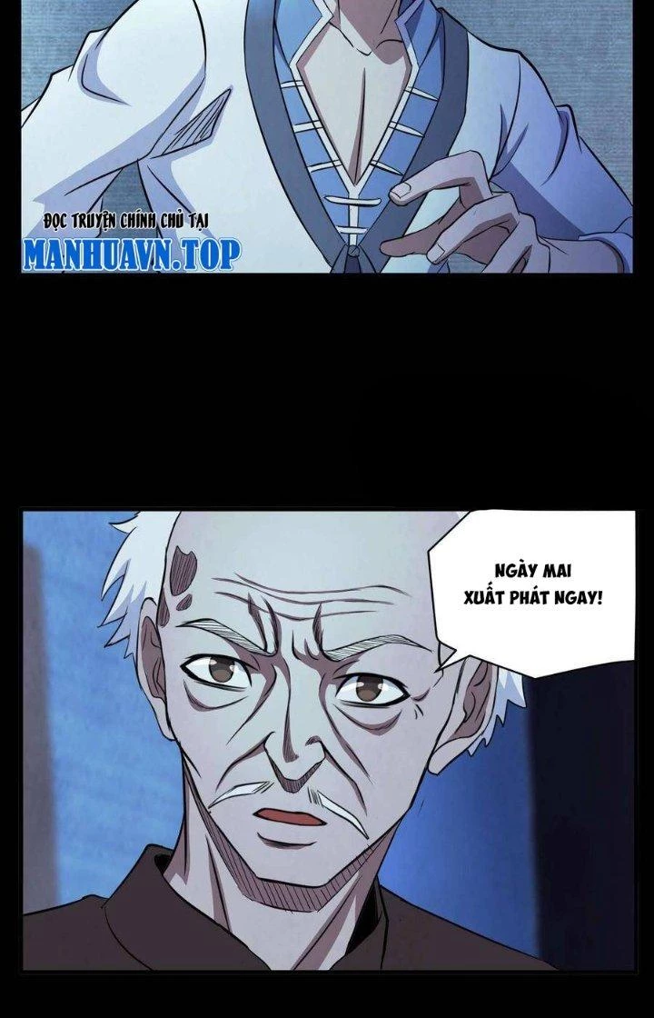 Hành Tẩu Âm Dương Chapter 88 - Trang 2