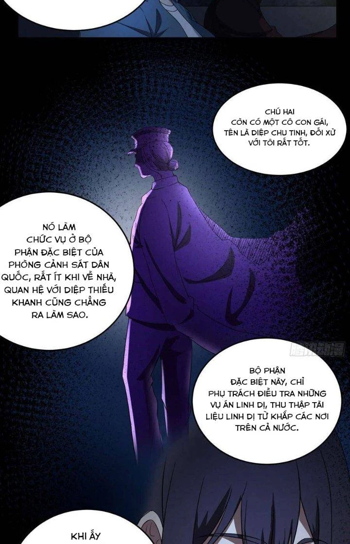 Hành Tẩu Âm Dương Chapter 88 - Trang 2