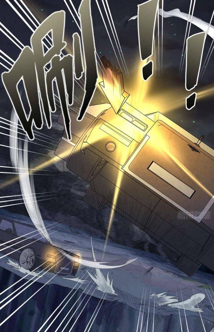 Hành Tẩu Âm Dương Chapter 89 - Trang 2